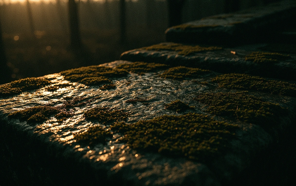 Detailaufnahme Natur